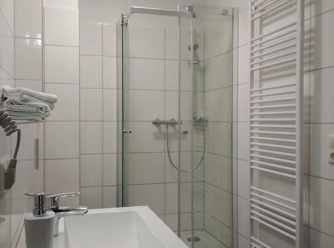 Appartement Pension Am Dom