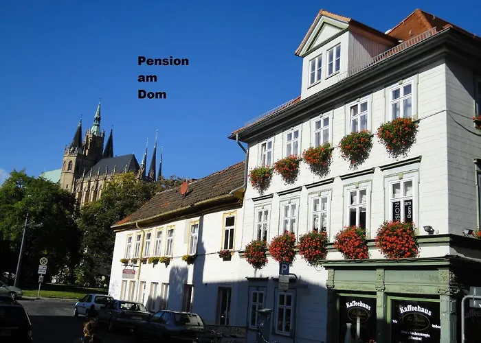 Appartement Pension Am Dom